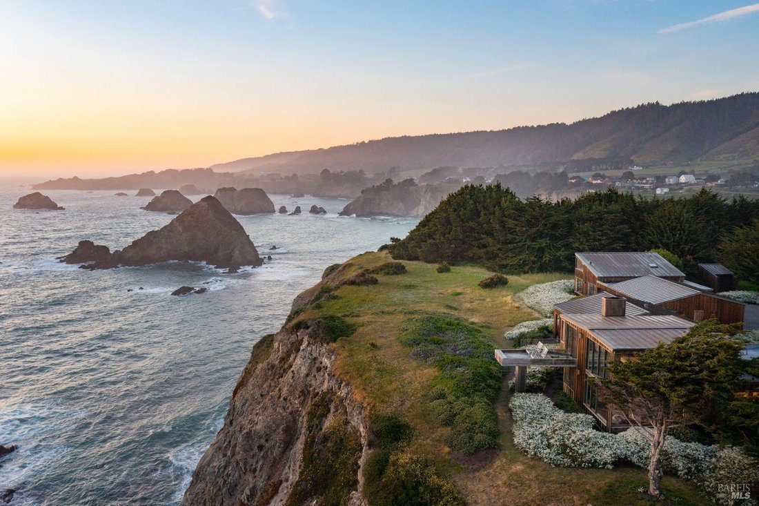 Casa en Elk, California, Estados Unidos 1 - 16631711