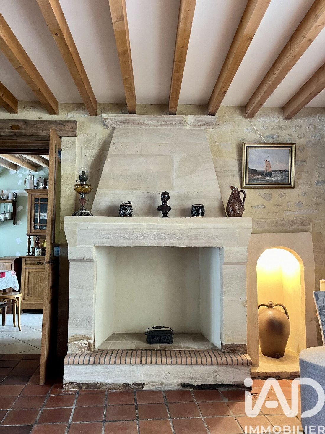 House in Bayeux, Normandy, France 1 - 16645073