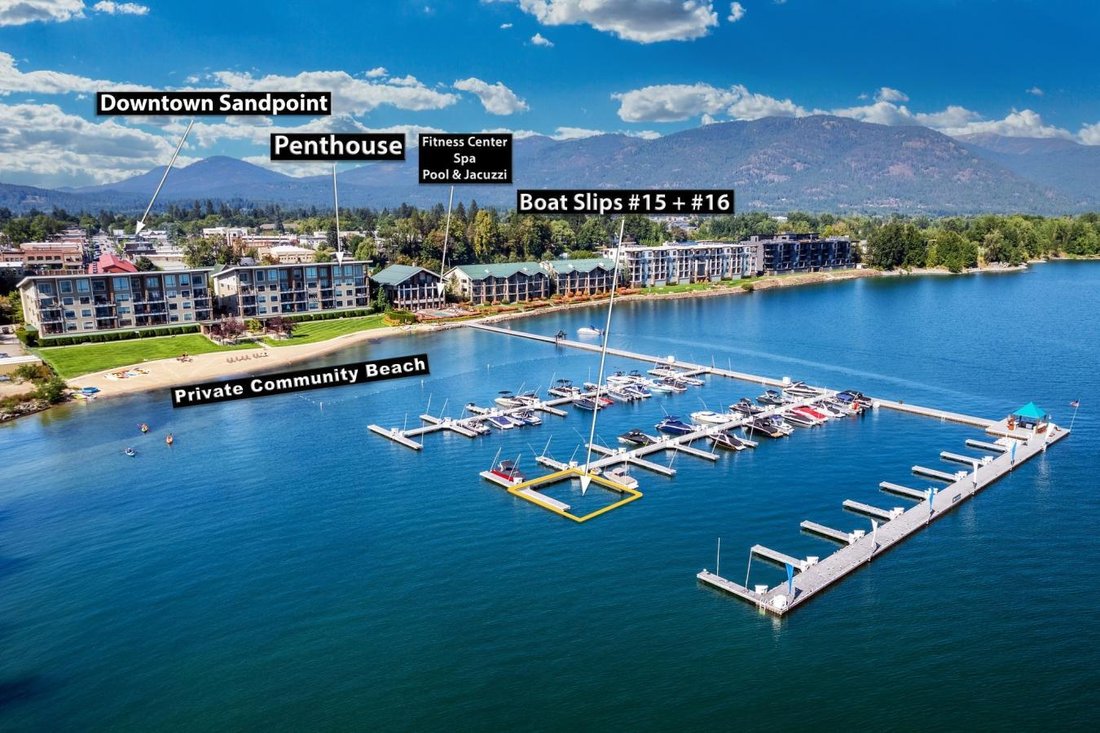 House in Sandpoint, Idaho, United States 3 - 16642680
