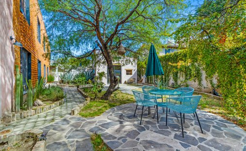 Casa a Presita Guadalupe, Guanajuato, Messico 1
