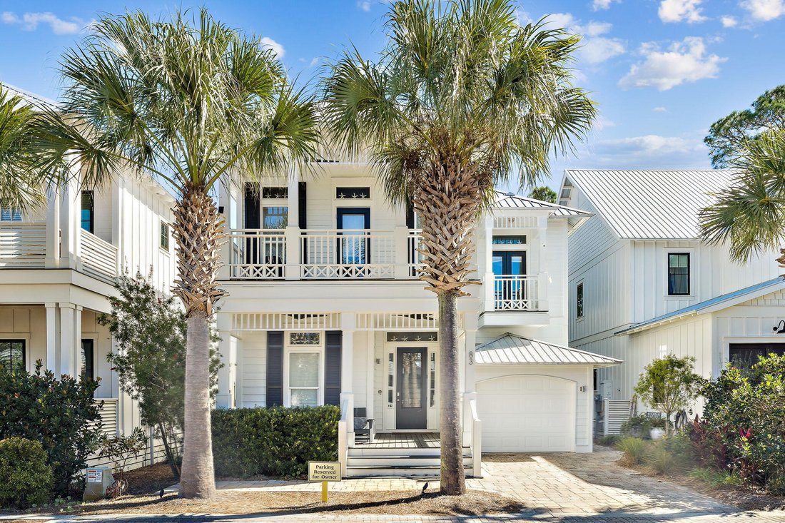 Maison à Santa Rosa Beach, Floride, États-Unis 1 - 16642819