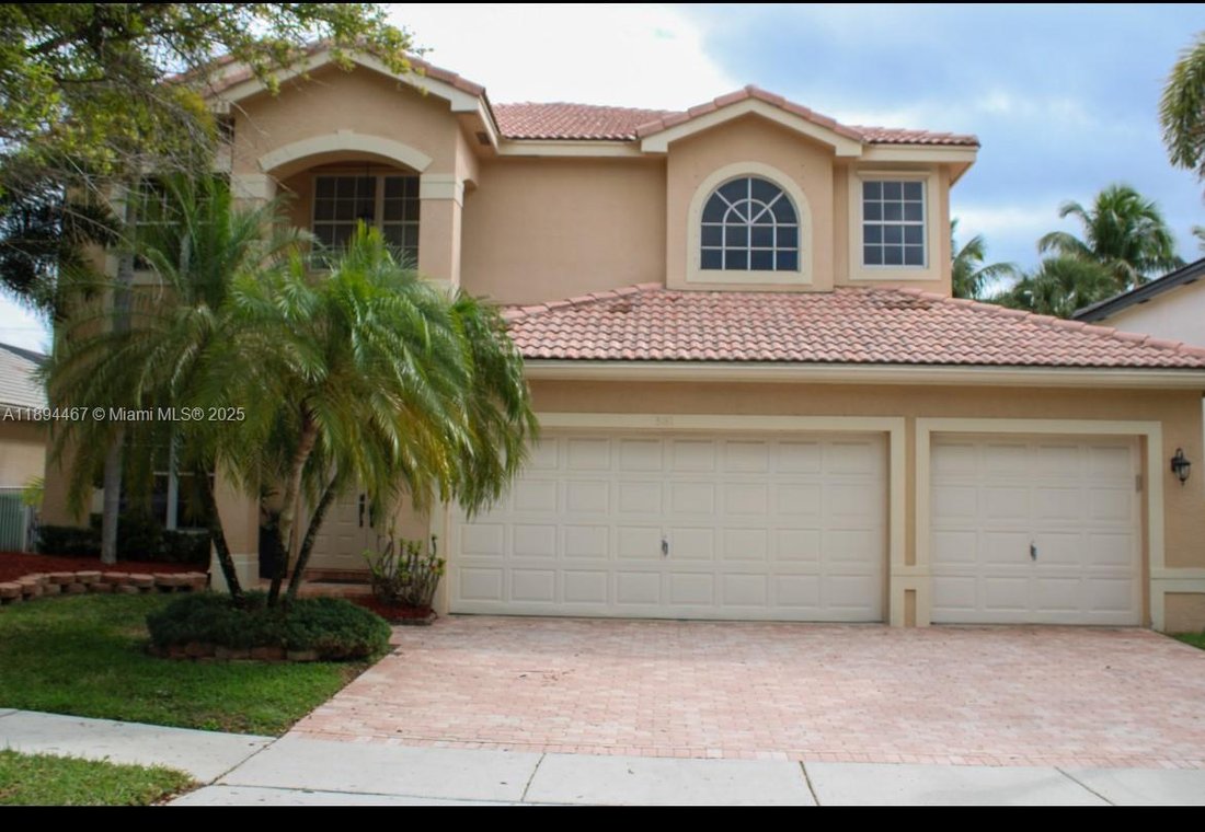 House in Miramar, Florida, United States 1 - 16637389