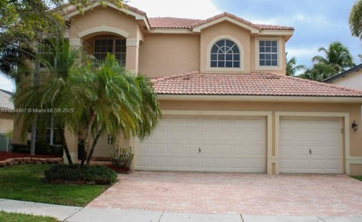 Maison à Miramar, Floride, États-Unis 1