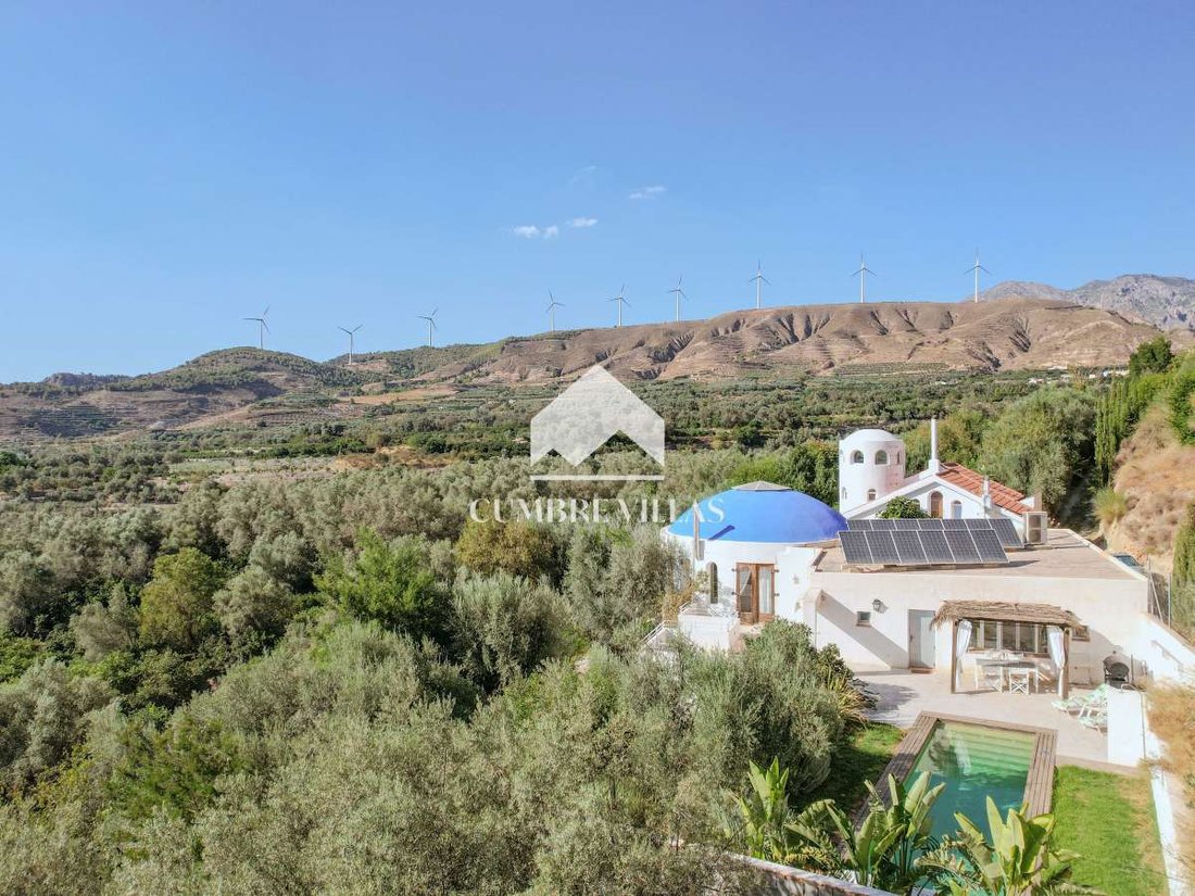 Villa a El Valle, Andalusia, Spagna 4 - 16631252