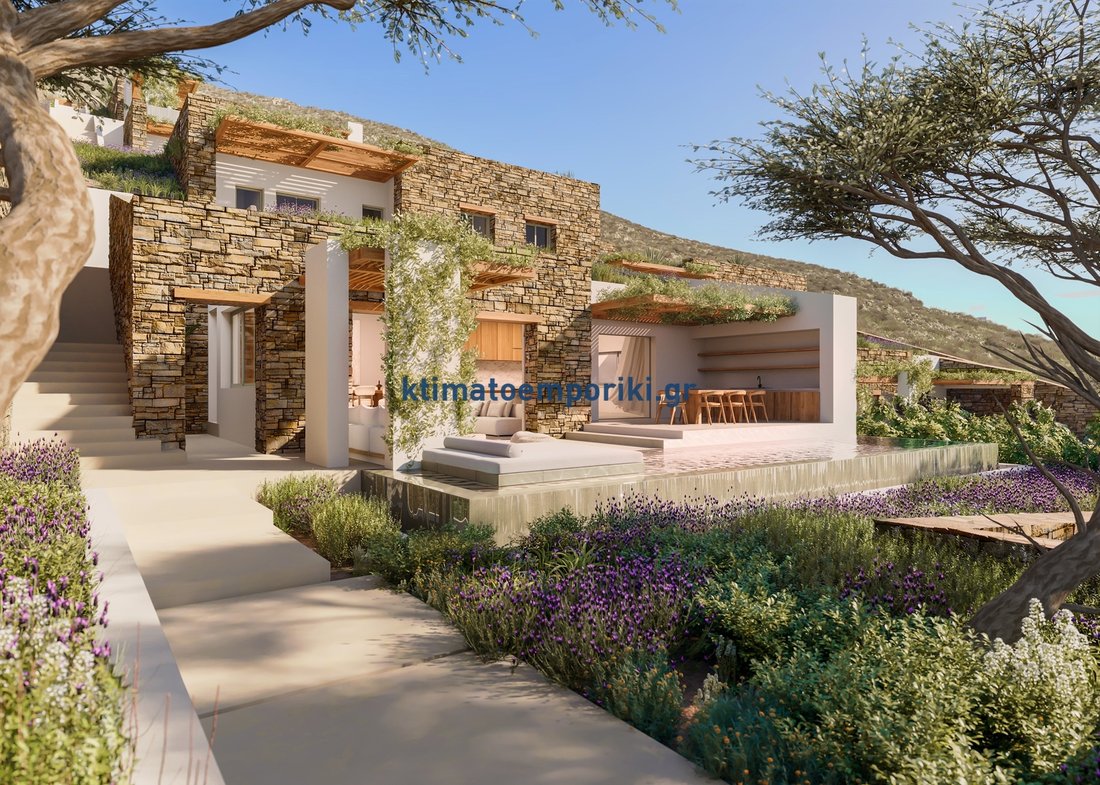 Villa in Antiparos, Aegean, Greece 2 - 16648123