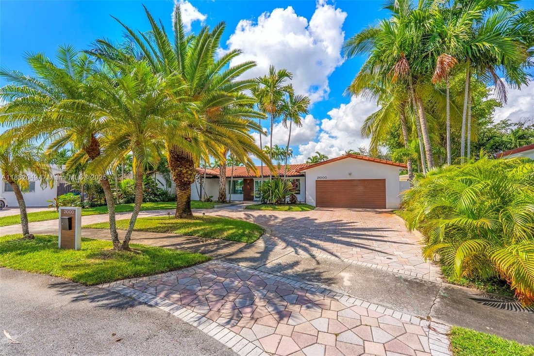 House in North Miami Beach, Florida, United States 1 - 16639468