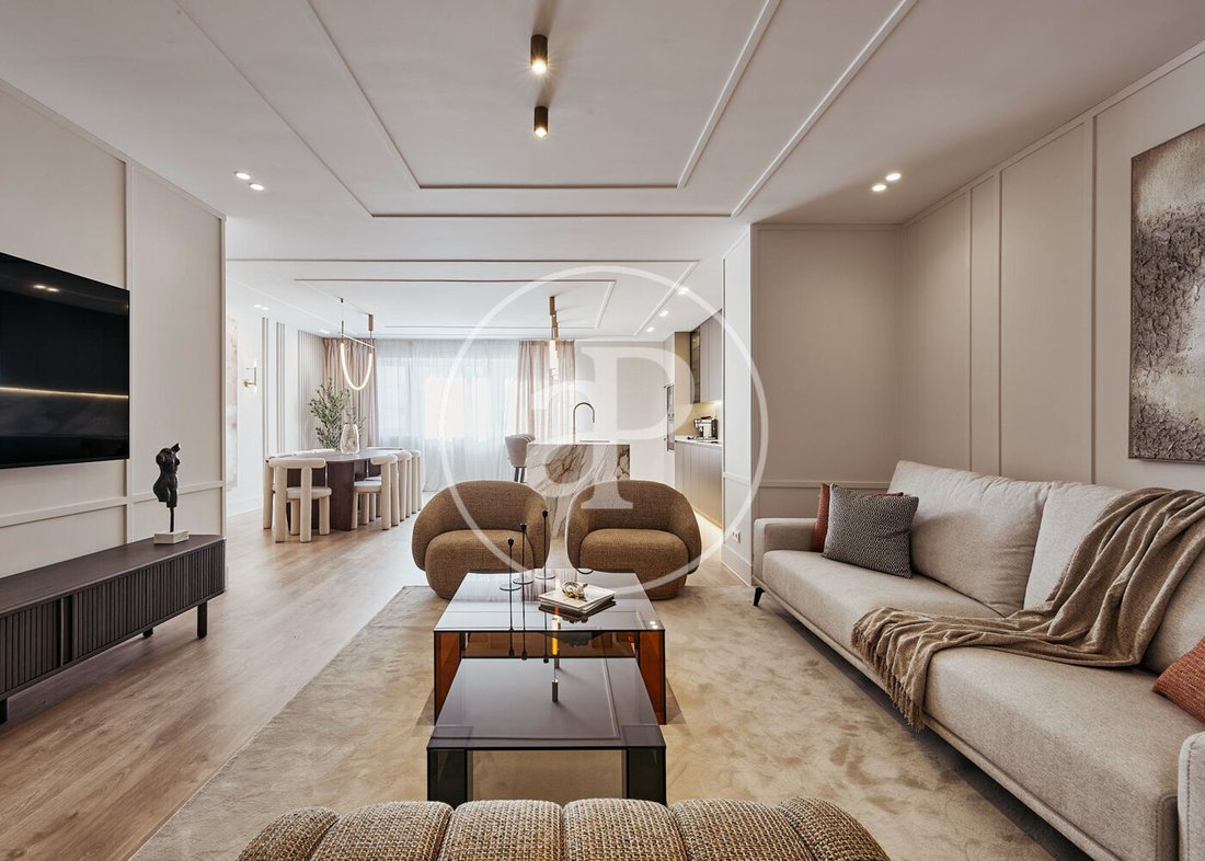 Apartment in Barrio Salamanca, Madrid, Spain 1 - 15270520