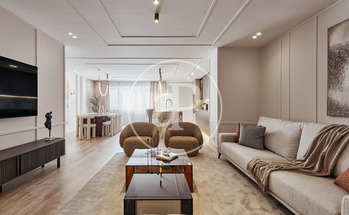 Apartamento en Salamanca, Madrid, España 1