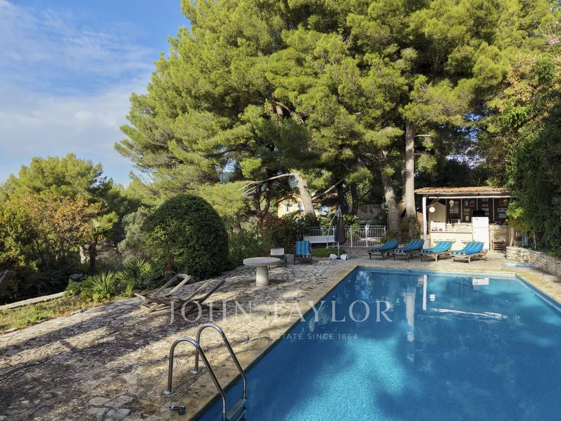 Finca en Cassis, Provenza-Alpes-Costa Azul, Francia 4 - 16646099