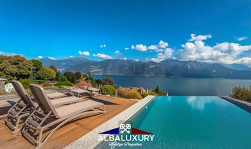 Villa in Griante, Lombardy, Italy 2