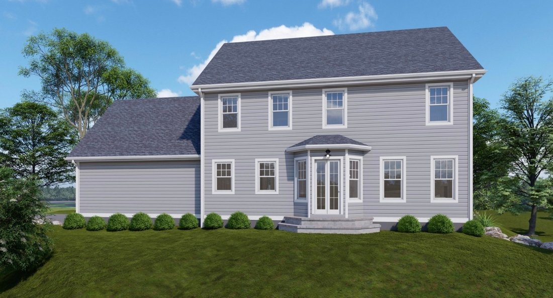 Haus in Norwich, Connecticut, Vereinigte Staaten 2 - 16641741