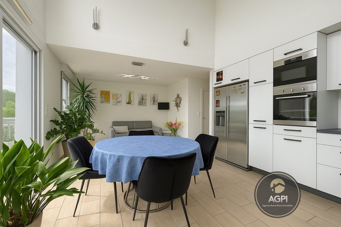 Apartment in Massy, Ile-de-France, France 3 - 16628907