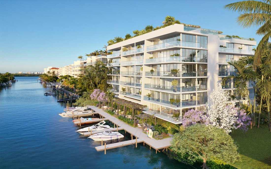 Condo in Bal Harbour, Florida, United States 1 - 16629313
