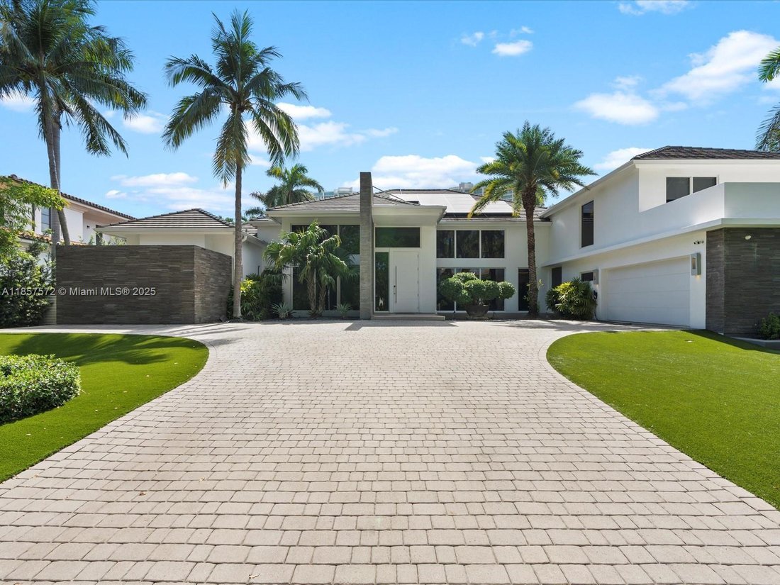 House in Golden Beach, Florida, United States 4 - 16636099