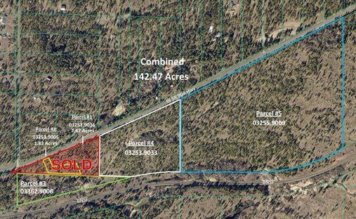 Land in Cheney, Washington, United States 1