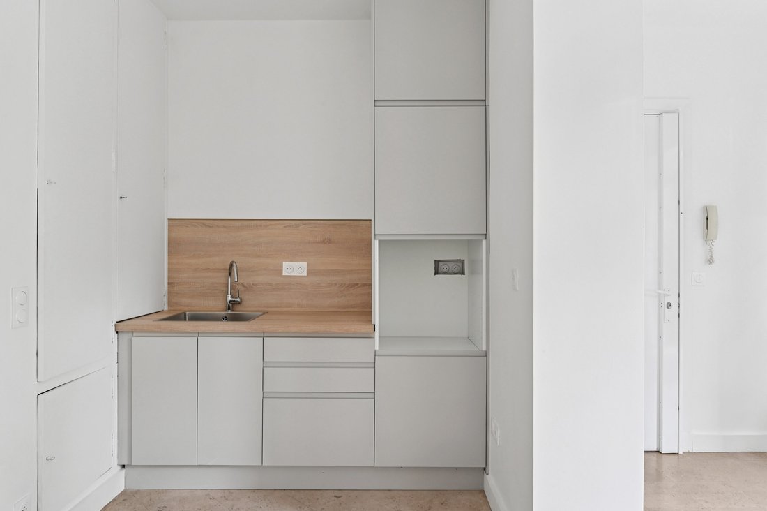 Apartment in Vaugirard-Parc des Expositions, Paris 15e Arrondissement, Paris 4 - 16642548
