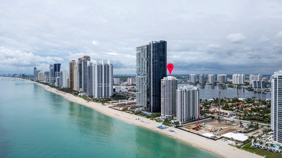 Condo in Golden Beach, Florida, United States 1 - 16638045