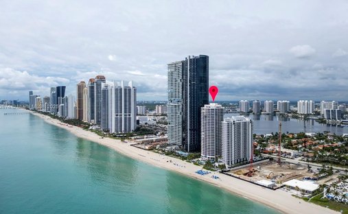 Appartement à Golden Beach, Floride, États-Unis 1