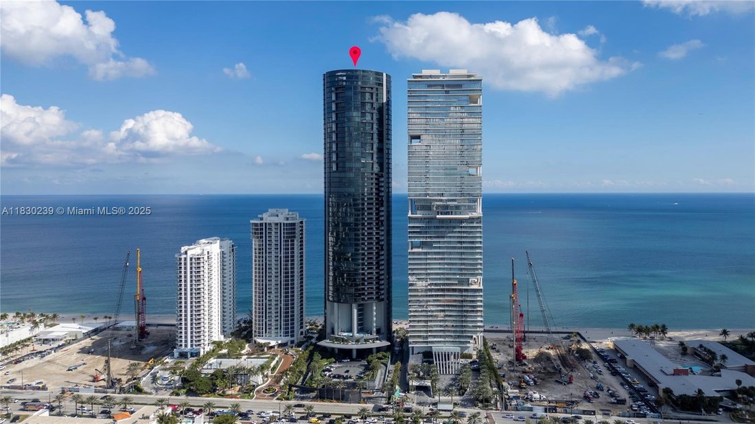 Condo in Golden Beach, Florida, United States 1 - 16639613