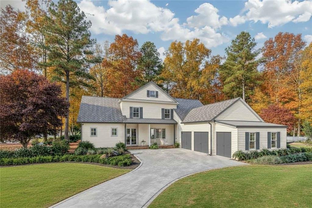House in Ball Ground, Georgia, United States 2 - 16645727
