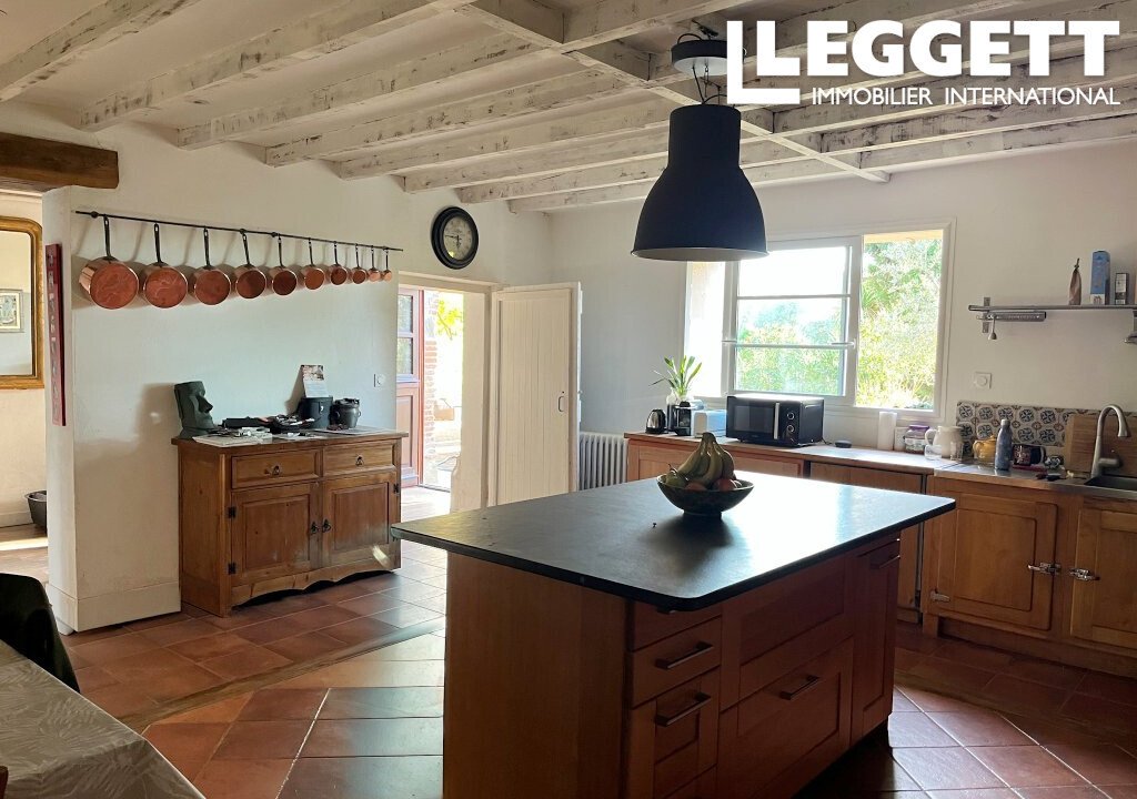 Farm Ranch in Saint-Sulpice-la-Pointe, Occitania, France 5 - 16645453
