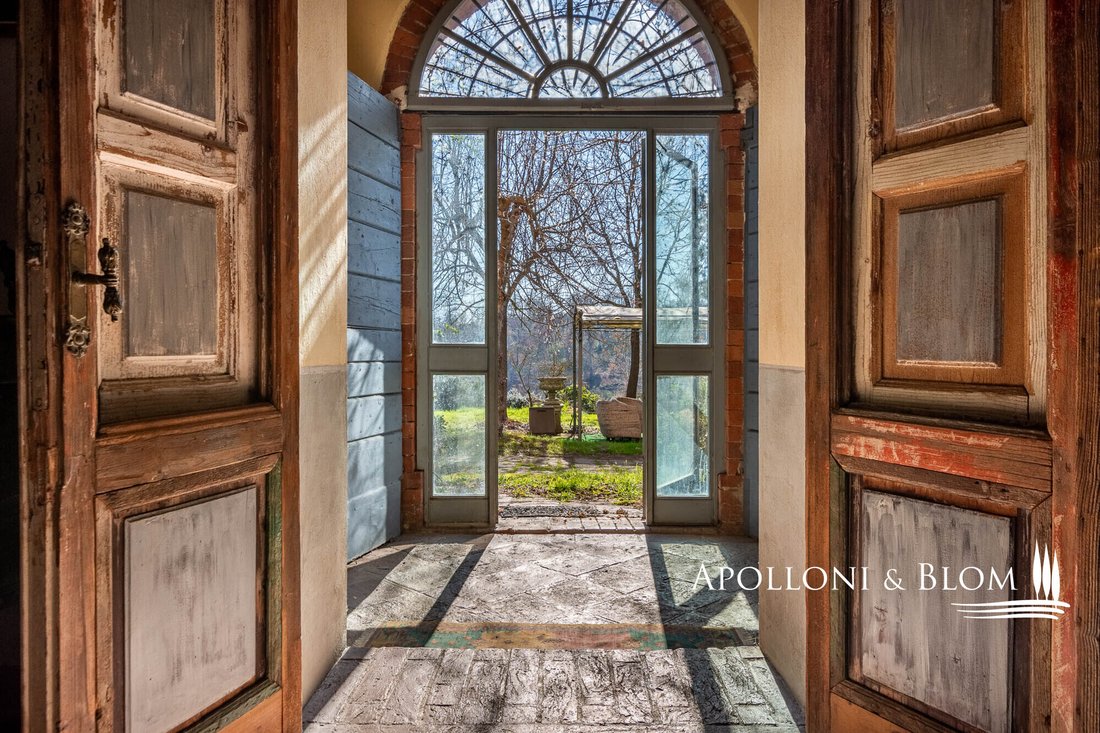 Villa in Poggi Gialli, Tuscany, Italy 4 - 16644243