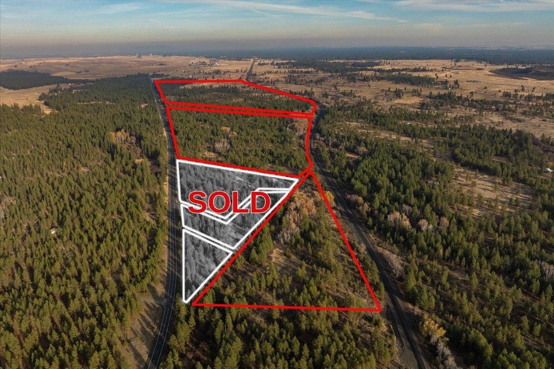 Land in Cheney, Washington, United States 2 - 16641491