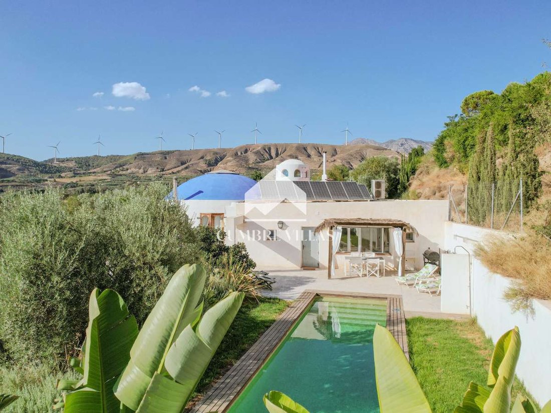 Villa a El Valle, Andalusia, Spagna 3 - 16631252