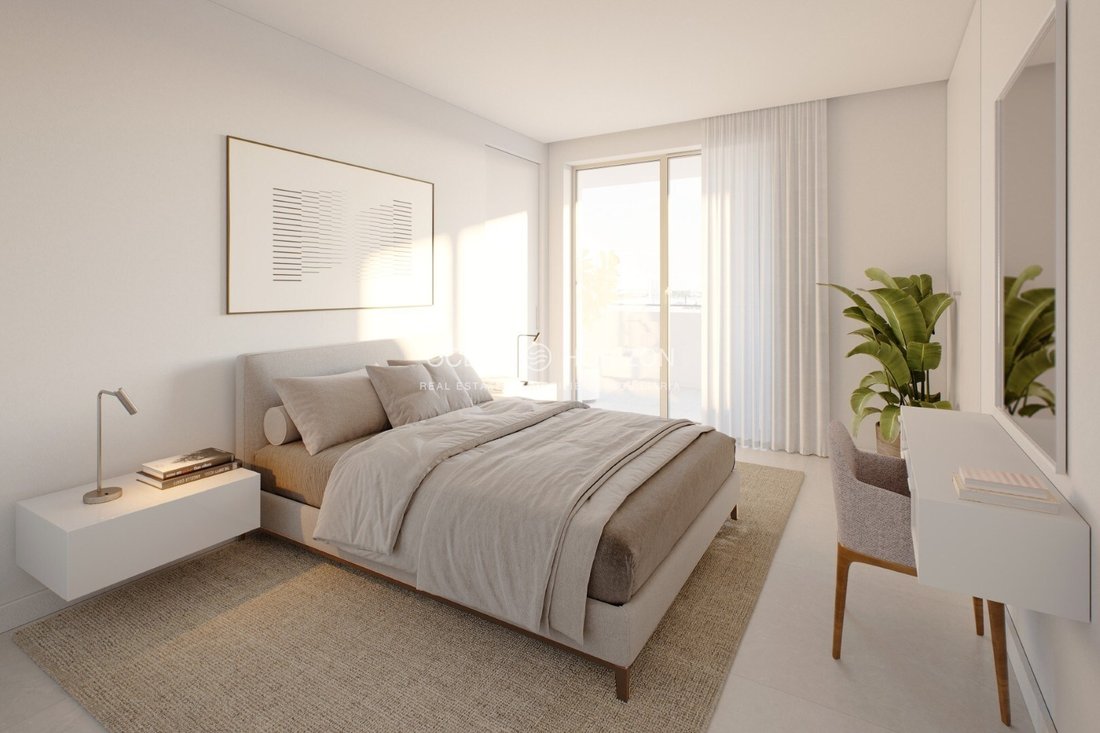 Apartment in Sao Goncalo de Lagos, Algarve, Portugal 5 - 16630896