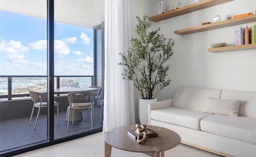 Condominio a Miami, Florida, Stati Uniti 1