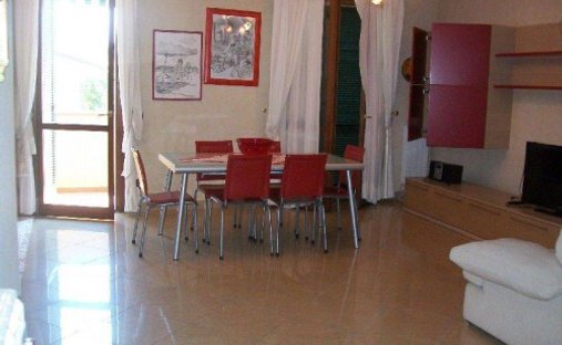 Apartment in Historic Center, Viareggio, Tuscany 1