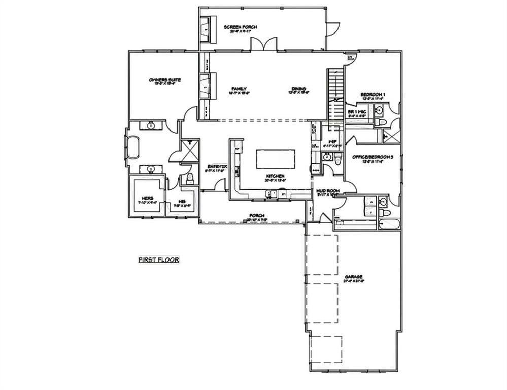 House in Ball Ground, Georgia, United States 4 - 16645727