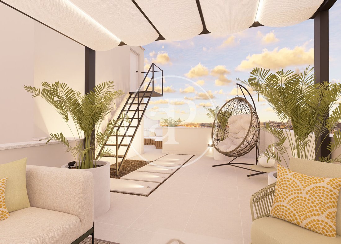 Apartment in Centro, Madrid, Spain 1 - 16325087