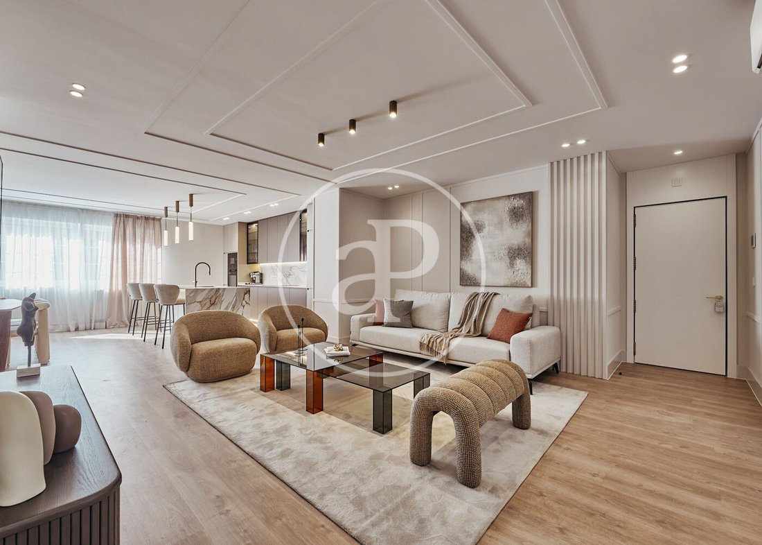 Apartment in Barrio Salamanca, Madrid, Spain 2 - 15270520
