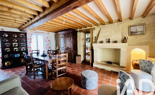 20 Minutes From The Sea : 19th C. Neogothic Style Chateau In Normandy