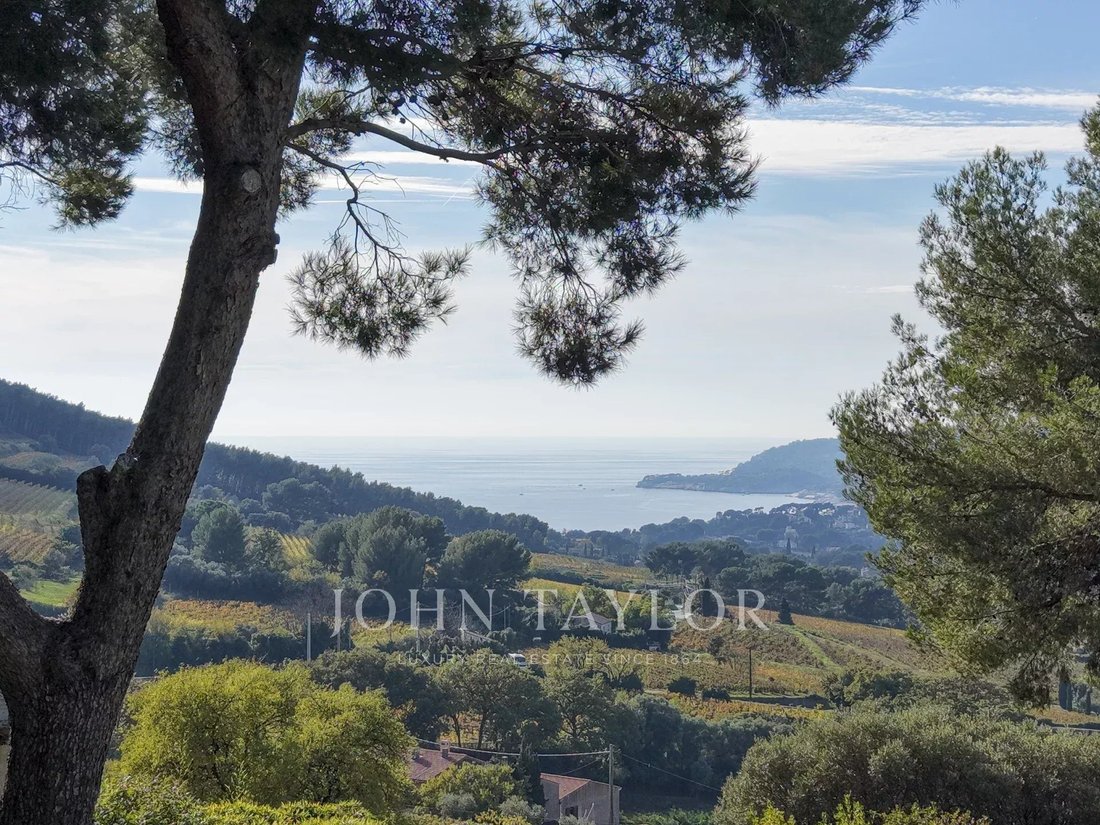 Finca en Cassis, Provenza-Alpes-Costa Azul, Francia 2 - 16646099