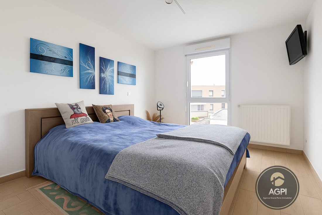 Apartment in Massy, Ile-de-France, France 5 - 16628907
