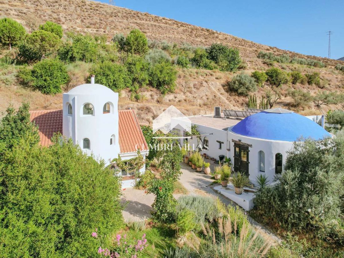 Villa a El Valle, Andalusia, Spagna 2 - 16631252