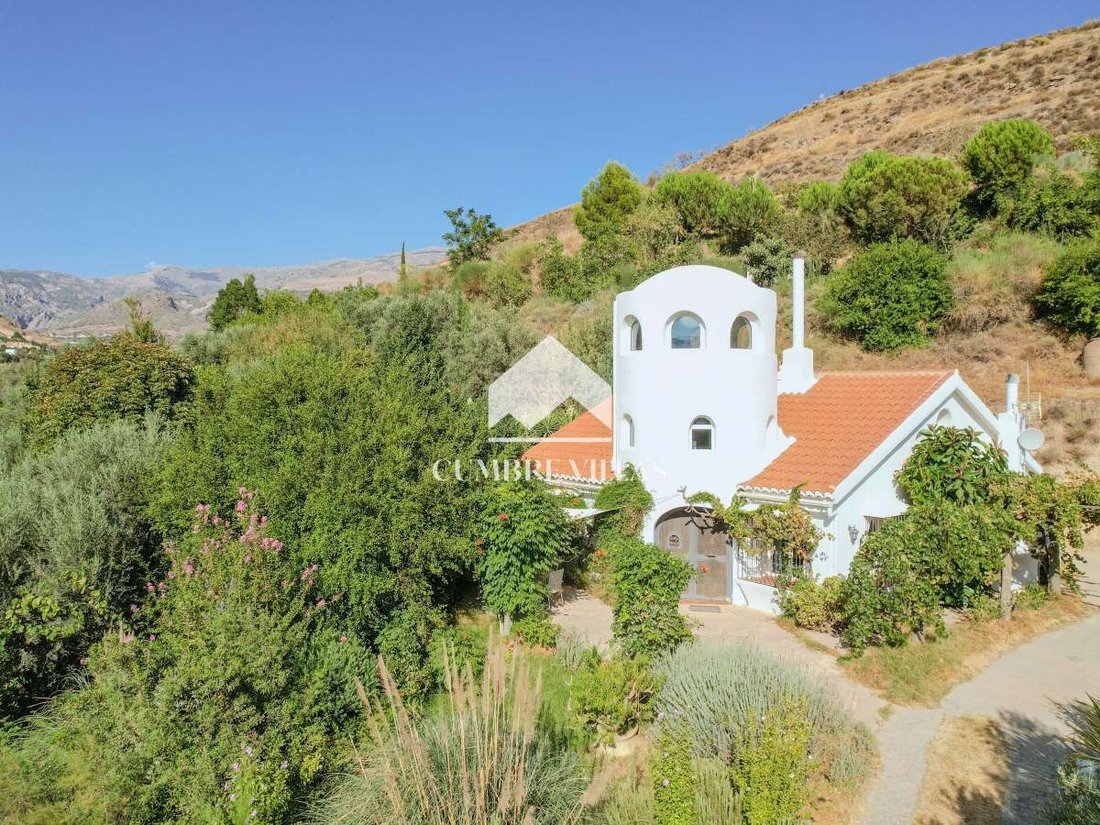 Villa à El Valle, Andalousie, Espagne 5 - 16631252