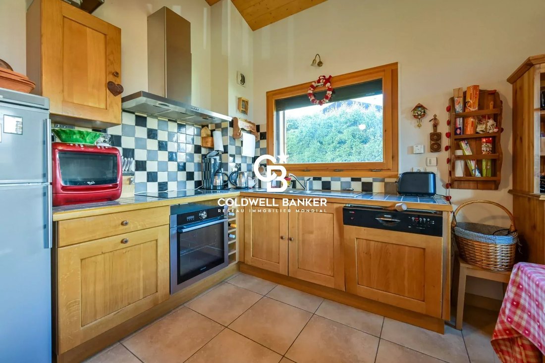 Apartment in Combloux, Auvergne-Rhône-Alpes, France 4 - 16630252