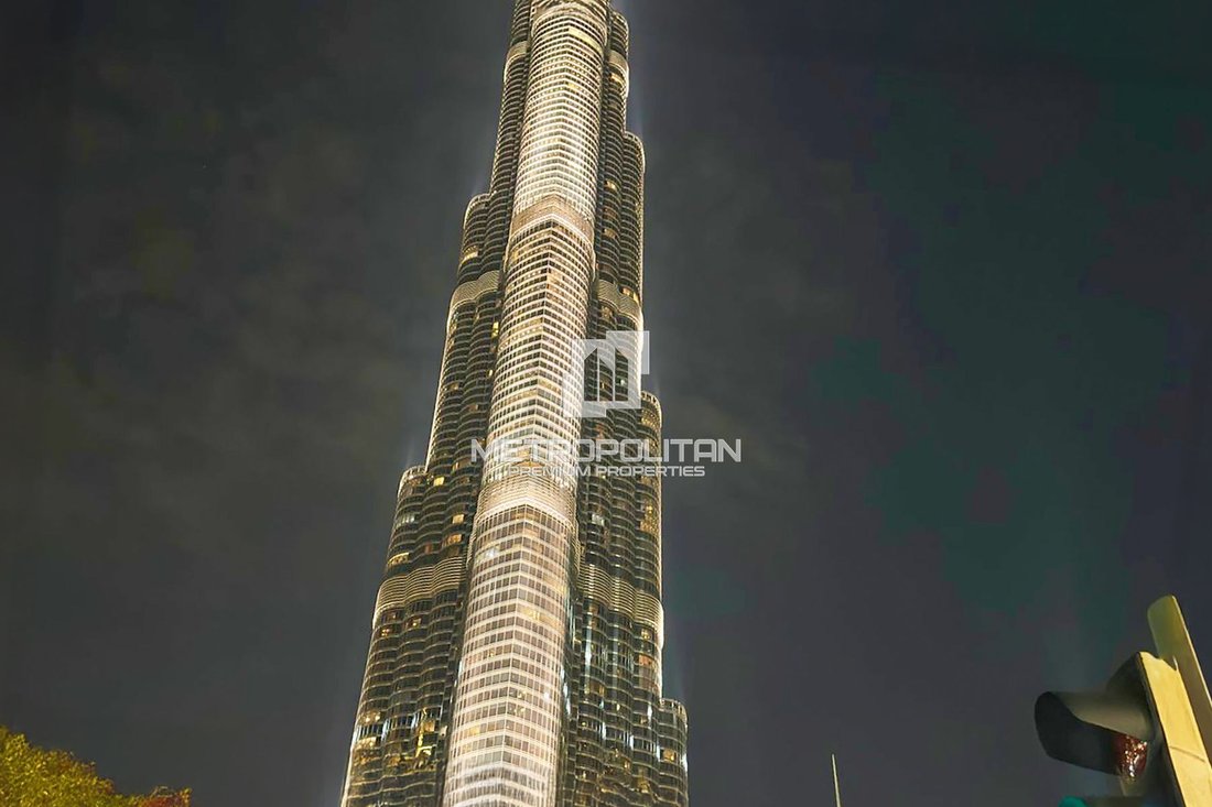 Apartment in Burj Khalifa, Downtown Dubai, Dubai 5 - 16644630