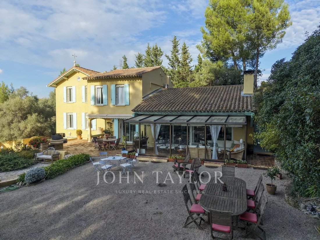 Finca en Cassis, Provenza-Alpes-Costa Azul, Francia 1 - 16646099