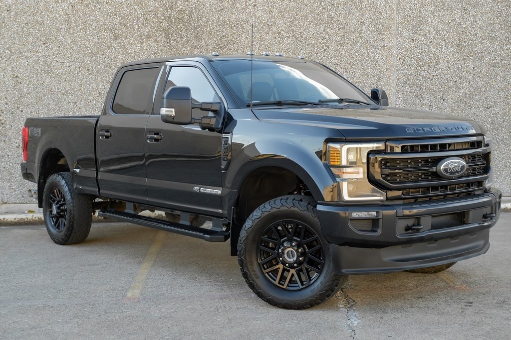 2022 Ford F 350 In Addison, Tx, United States For Sale (16531454)
