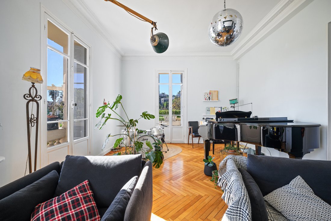 Apartment in Chambrun, Nice, France 3 - 16629636