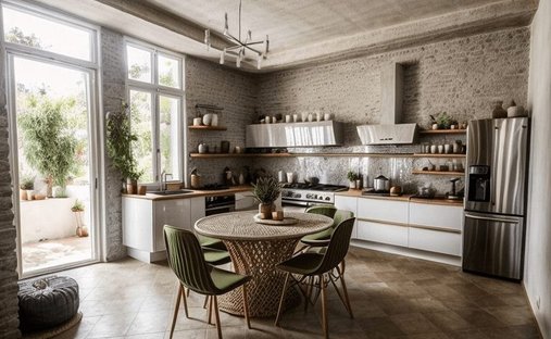 House in Palmer, Cenon, France 1