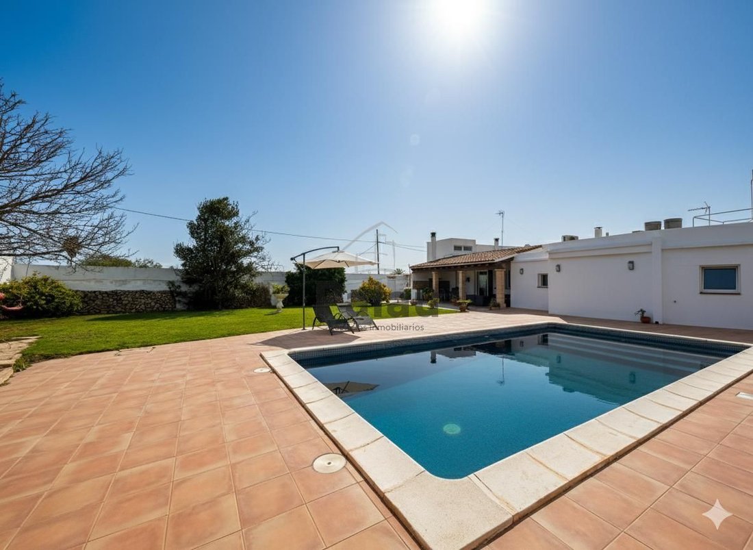 Country House in Ciutadella de Menorca, Balearic Islands, Spain 2 - 15265406