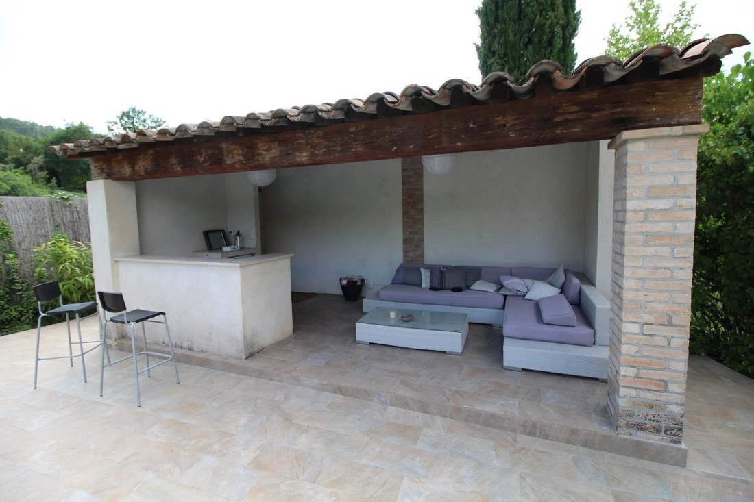 Villa in Brignoles, Provence-Alpes-Côte d'Azur, Frankreich 5 - 15606947
