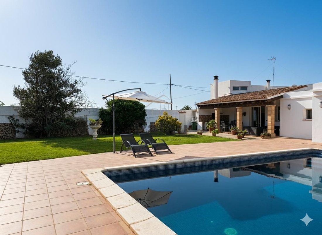 Country House in Ciutadella de Menorca, Balearic Islands, Spain 1 - 15265406