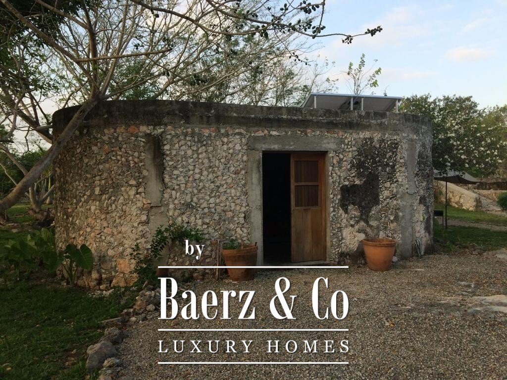Estate in Cuzamá, Yucatan, Mexico 3 - 15450824