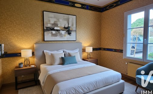 Castle for Sale in Treillières, Pays de la Loire, France